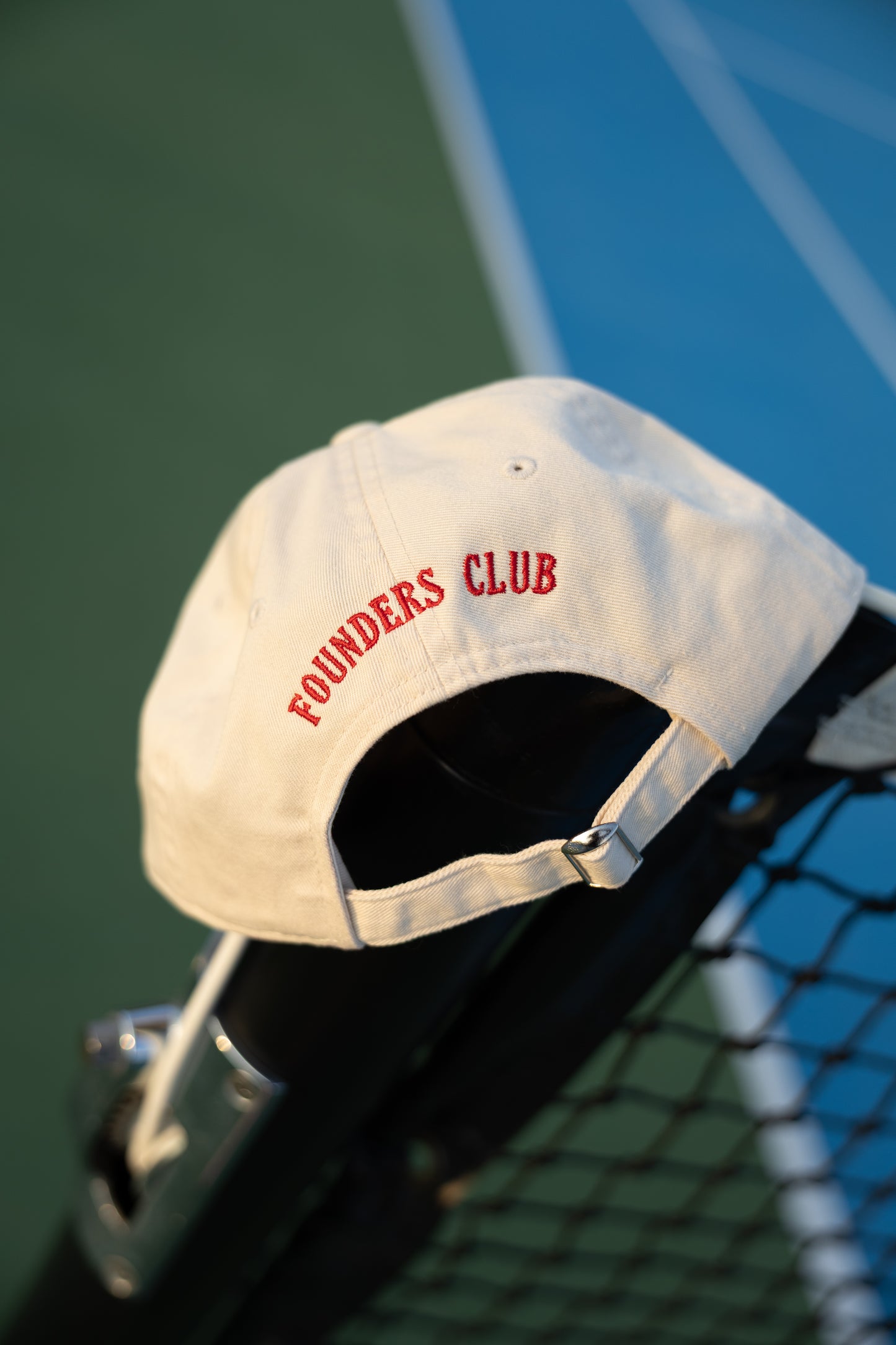 The Founders Club Hat