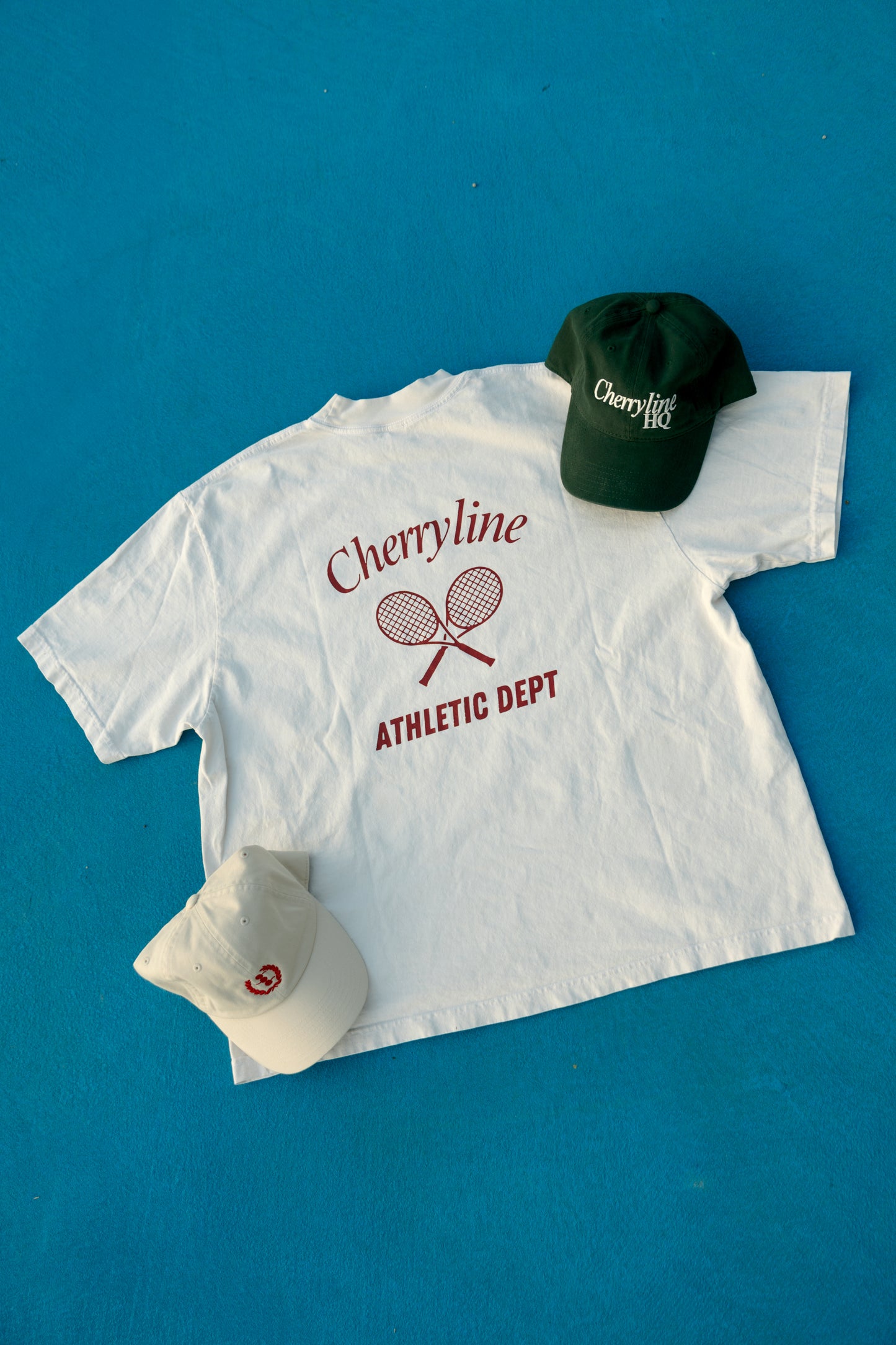 Cherryline Athletic Dept. Standard Tee