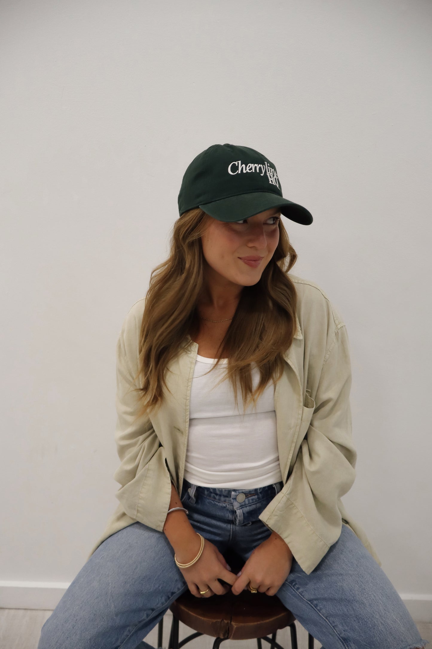 Cherryline HQ Hat