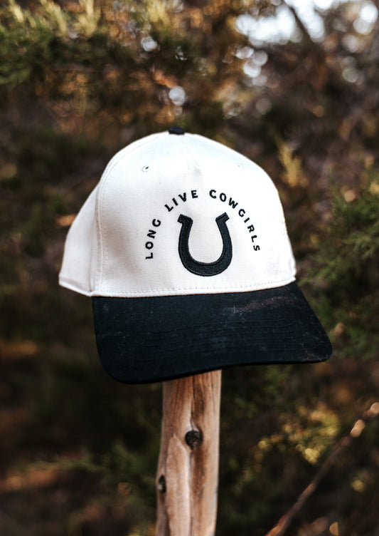 Long Live Cowgirls Trucker Hat - Cherryline