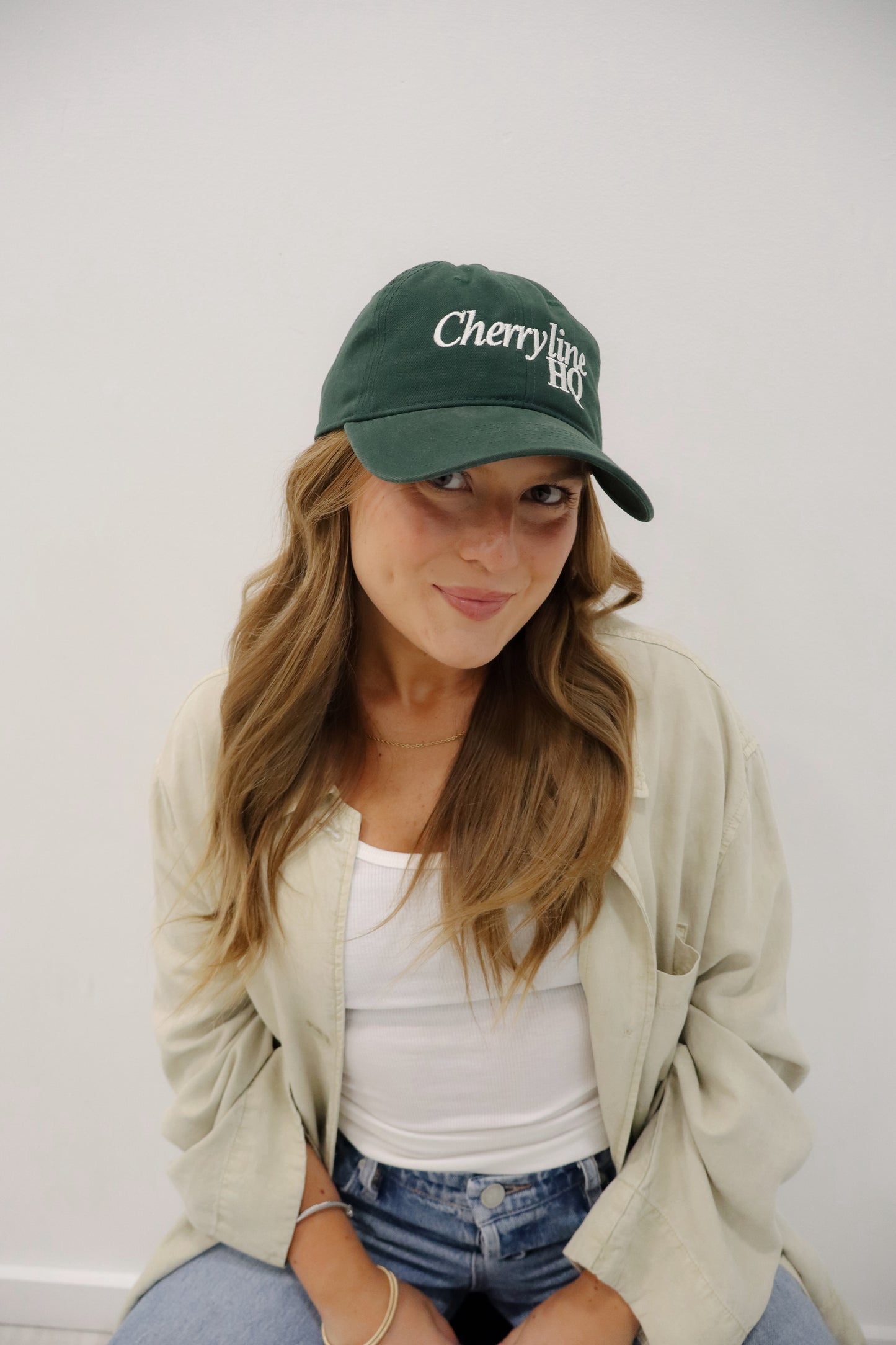 Cherryline HQ Hat