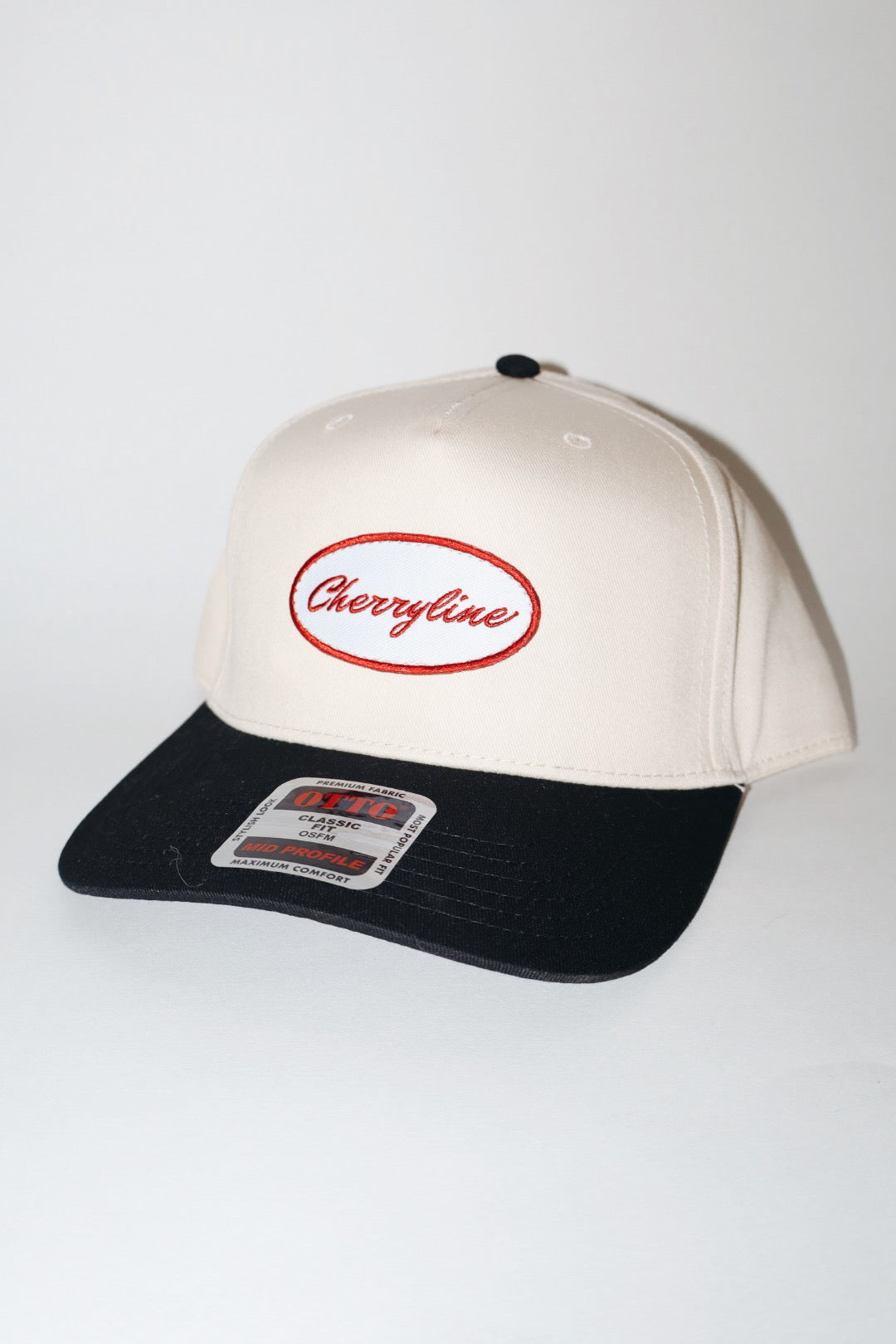 Cherryline Patch Hat - Cherryline