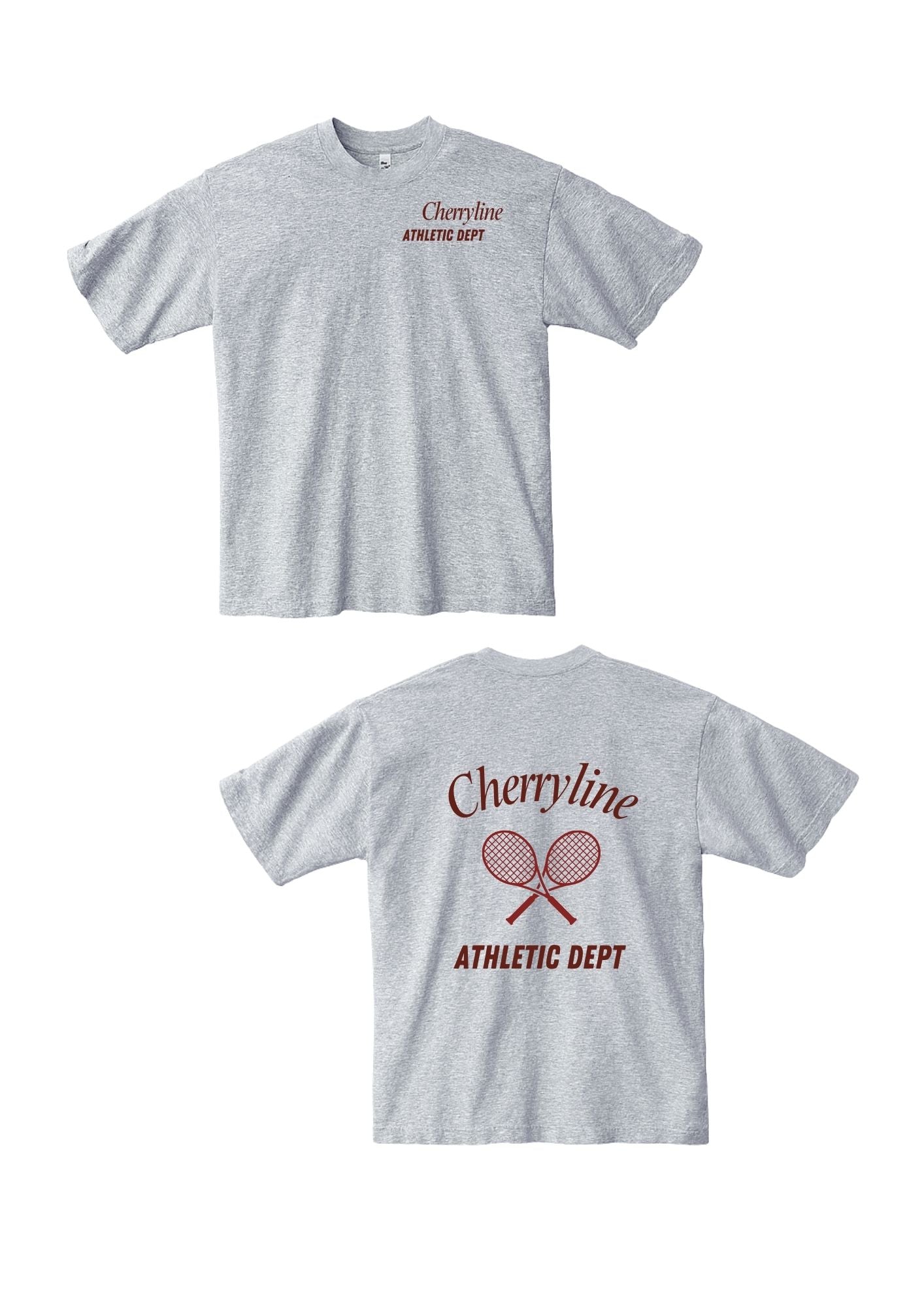 Cherryline Athletic Dept. Standard Tee