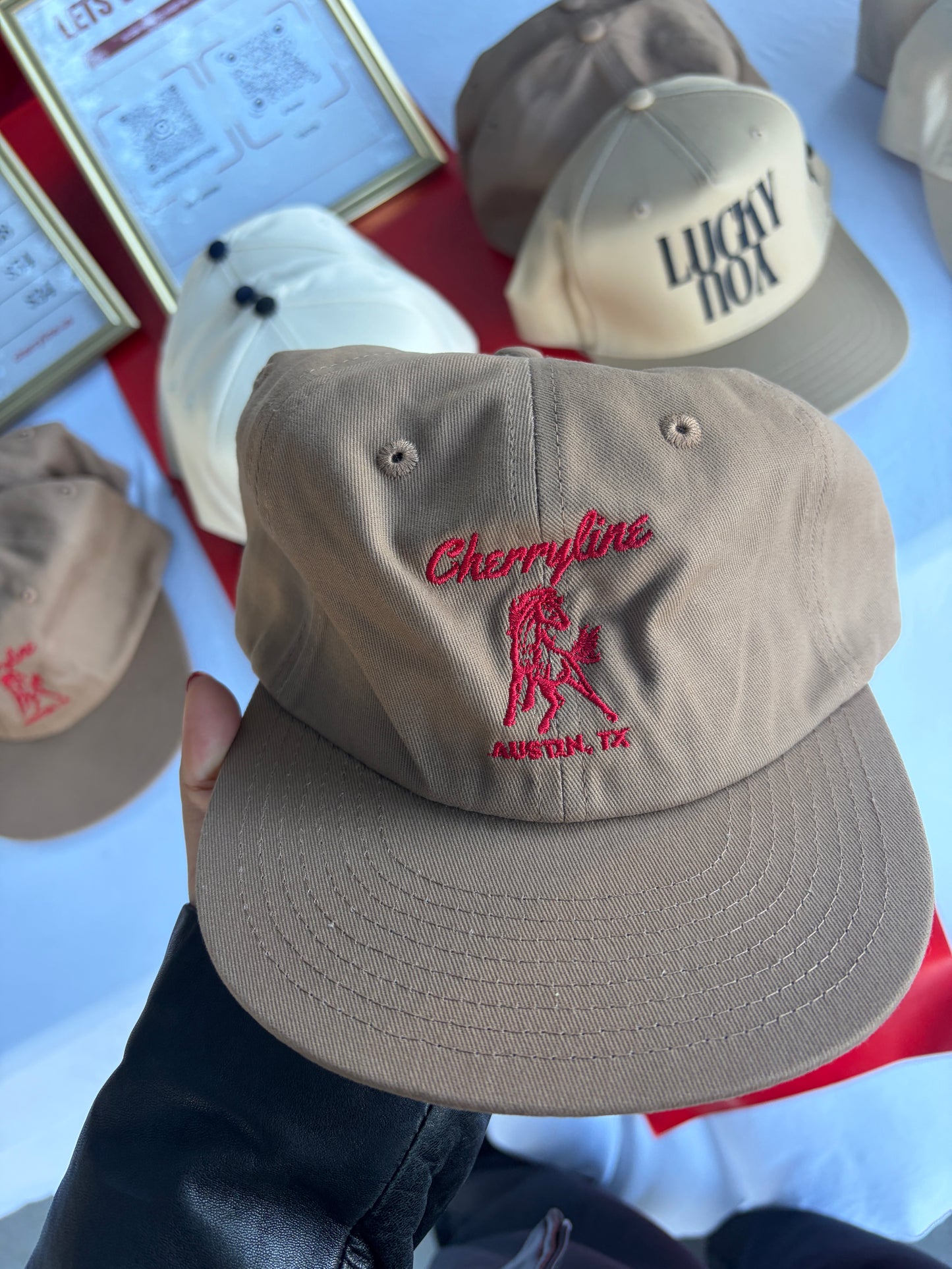 Cherryline Heritage Hat