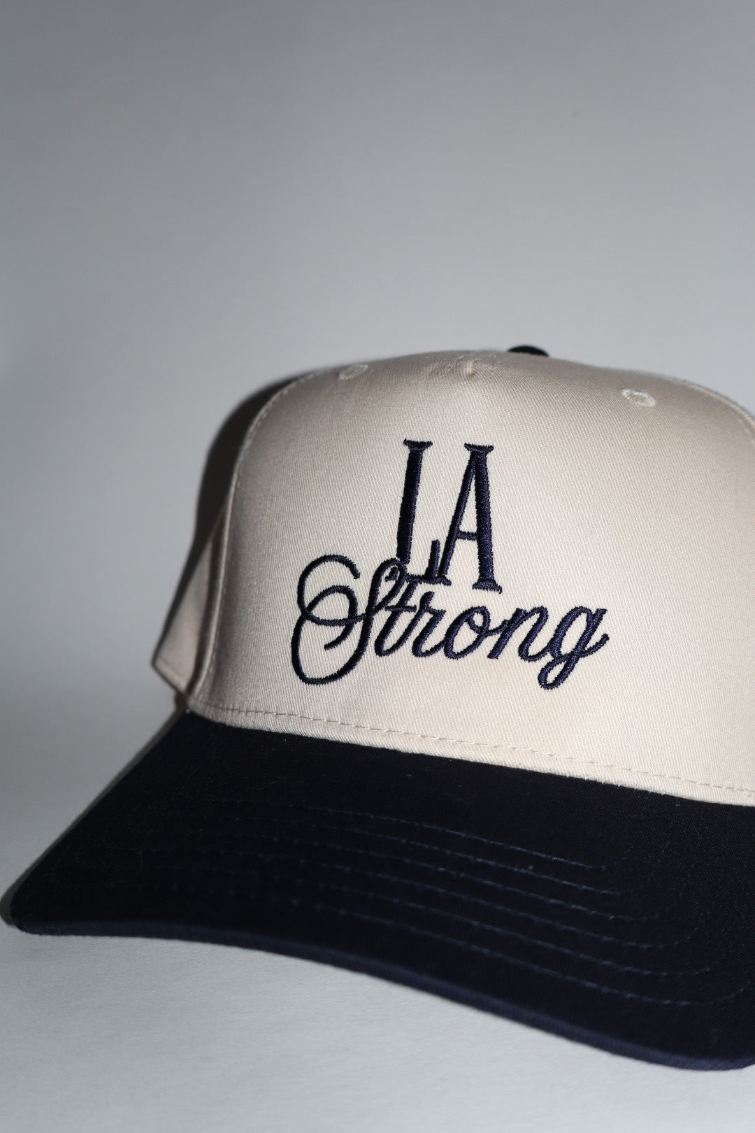 LA Strong Hat - Cherryline
