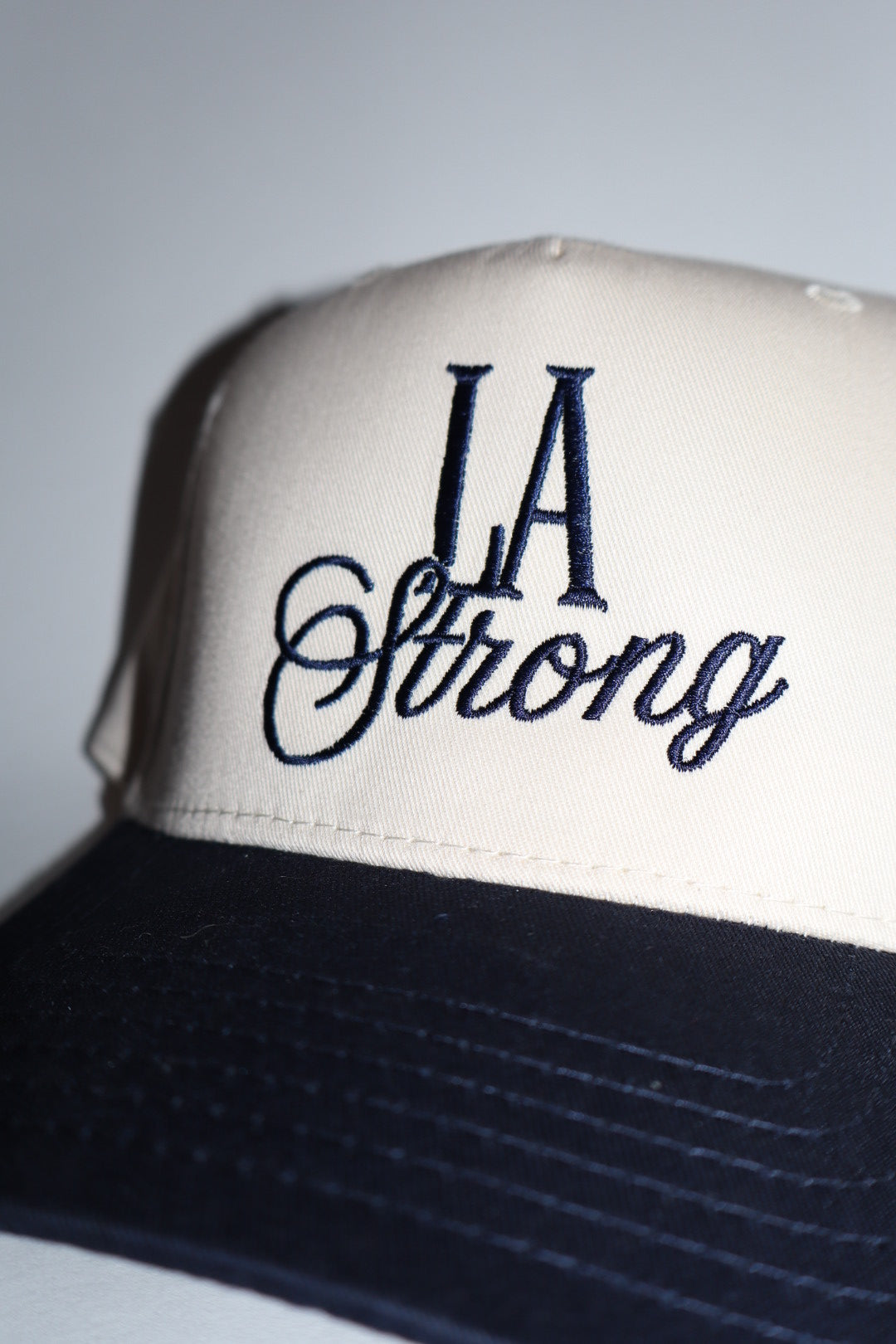 LA Strong Hat - Cherryline