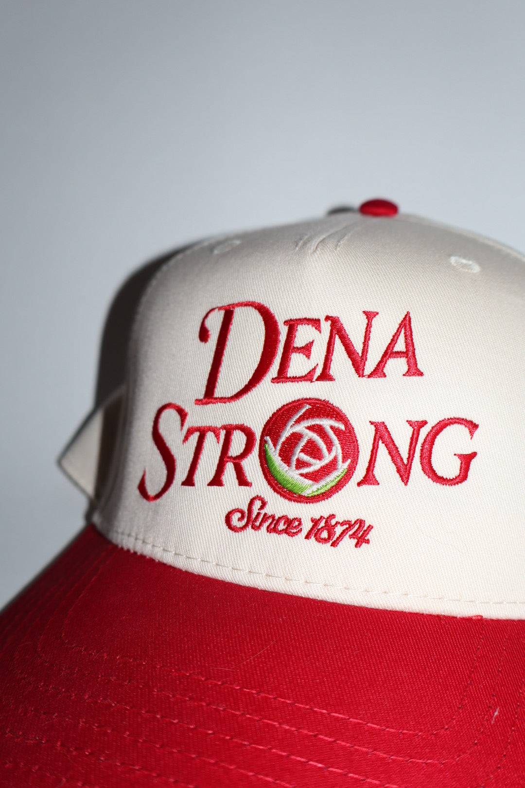 Dena Strong Hat - Cherryline