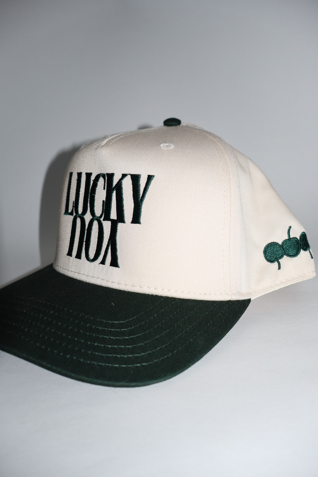 Lucky You Hat - Cherryline