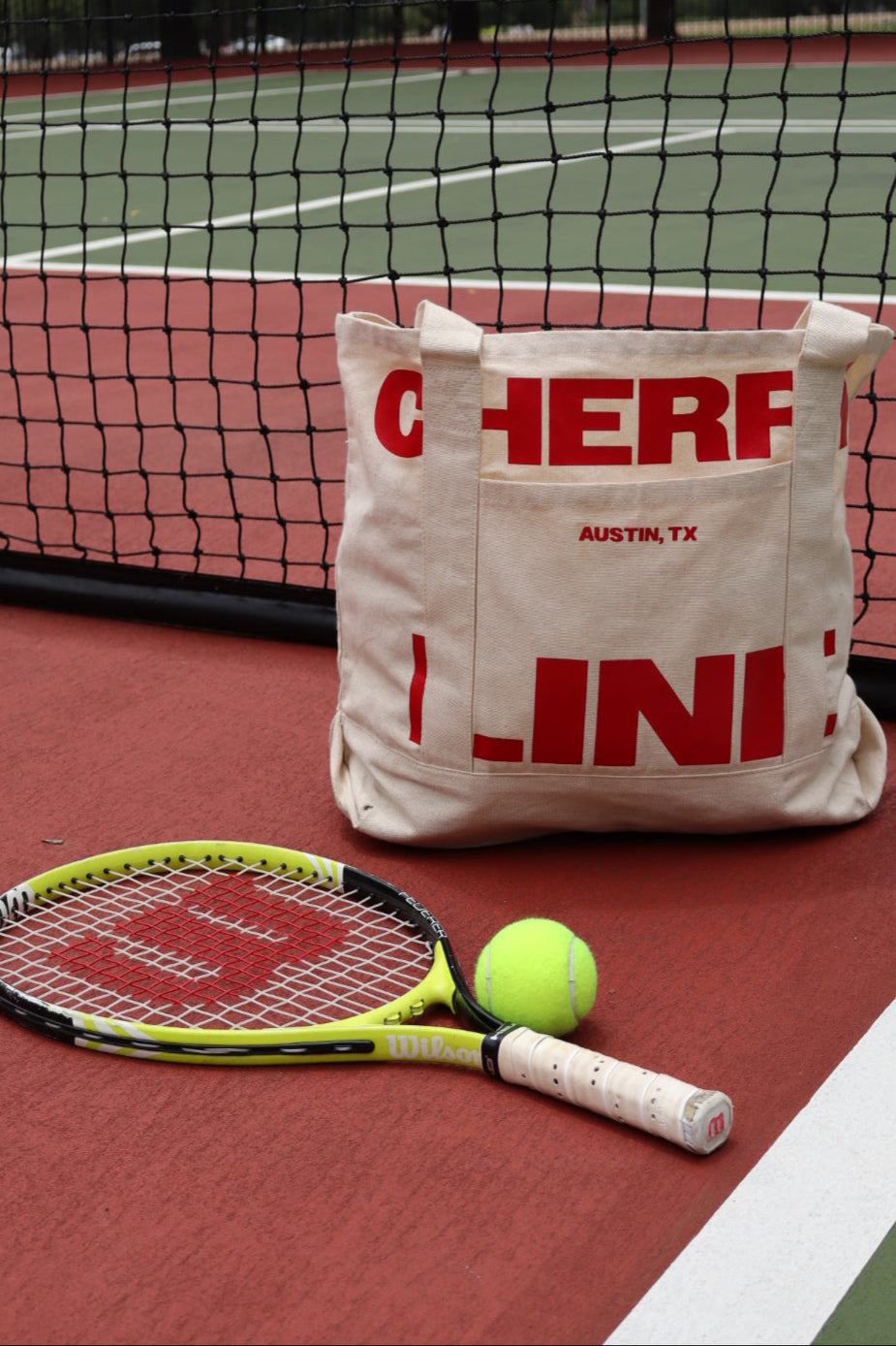 Cherryline Large Boat Tote