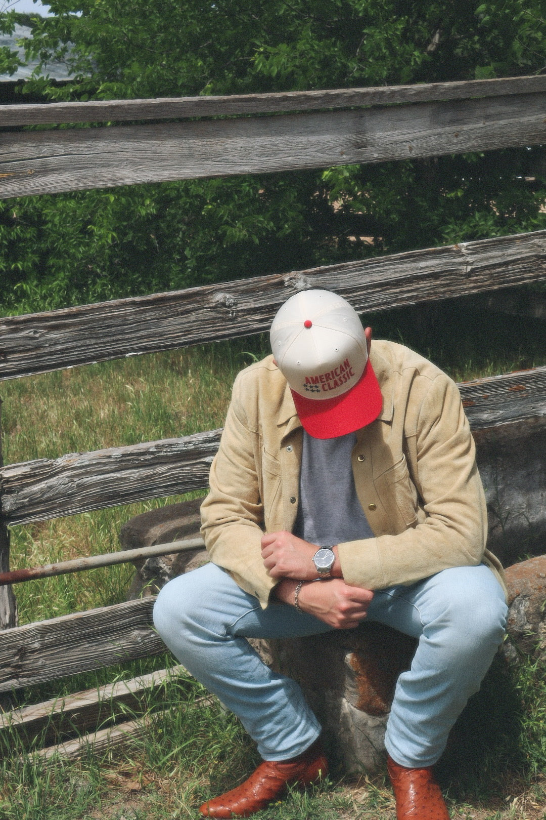 American Classic Hat