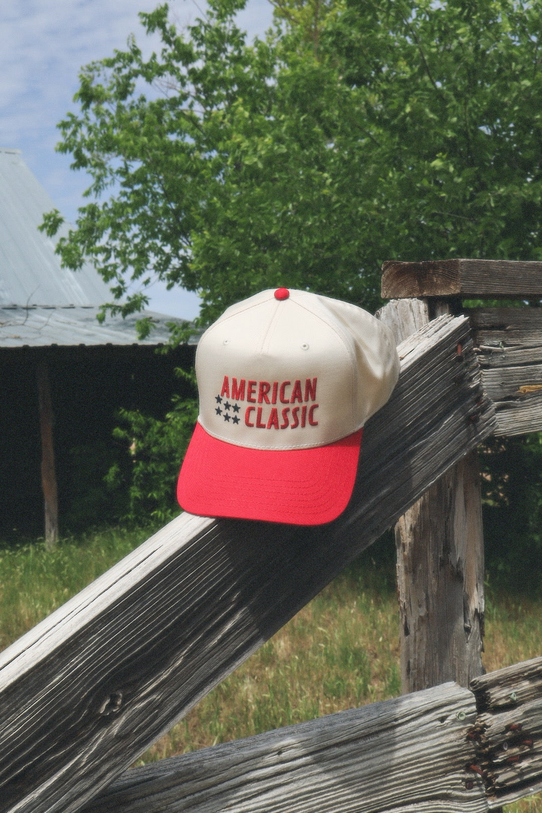 American Classic Hat