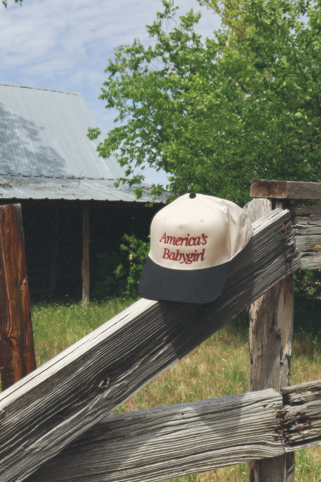 America's Babygirl Hat