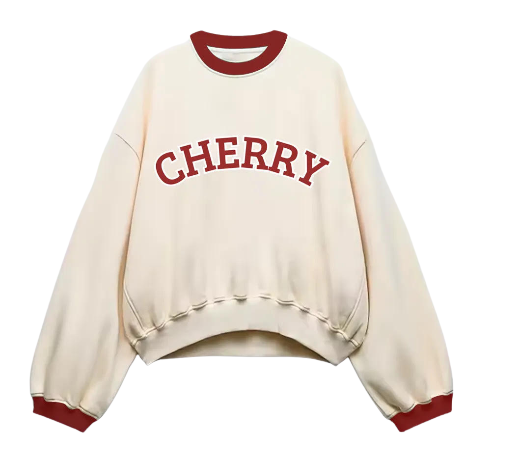 Cherry Crewneck - Cherryline
