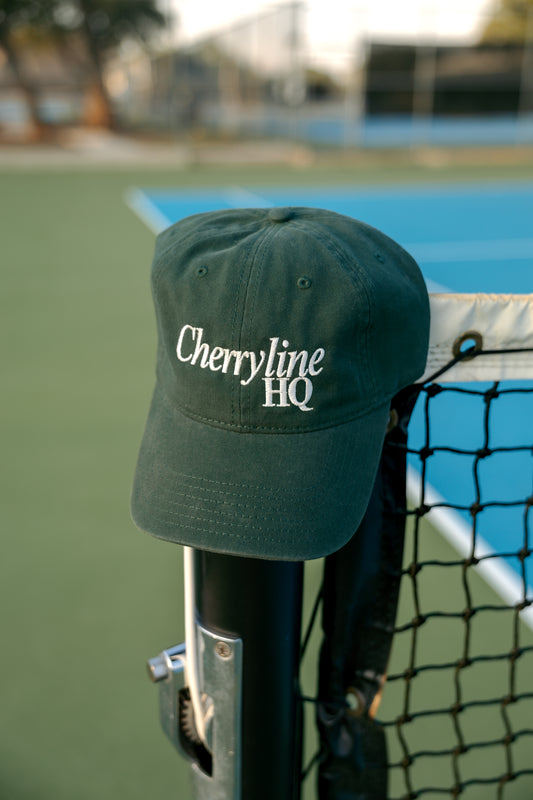 Cherryline HQ Hat