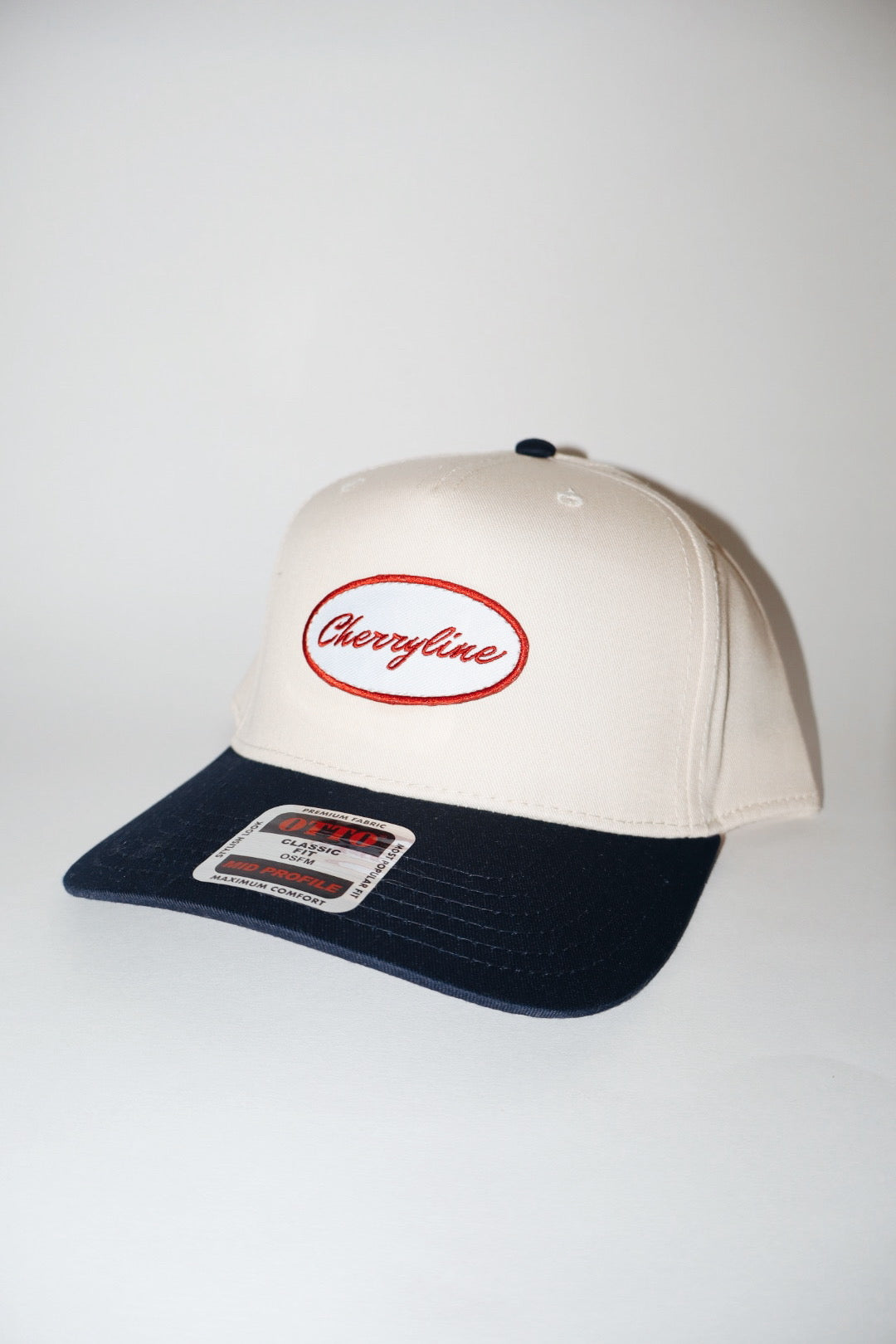Cherryline Patch Hat - Cherryline