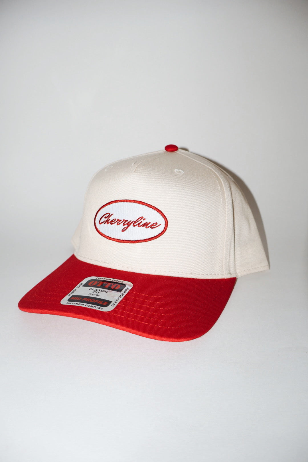 Cherryline Patch Hat - Cherryline