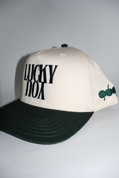 Lucky You Hat