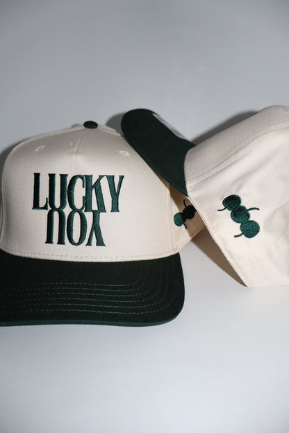 Lucky You Hat