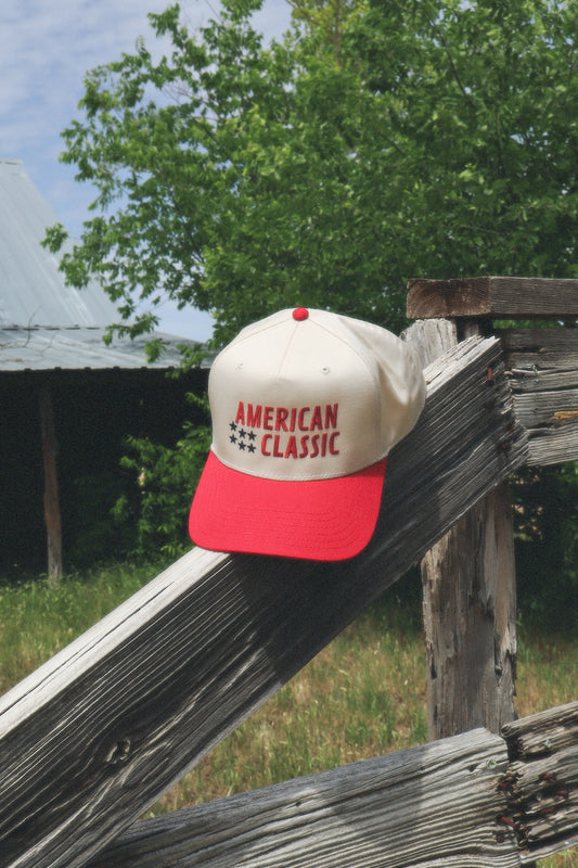American Classic Hat