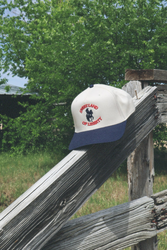 Sweet Land of Liberty Hat